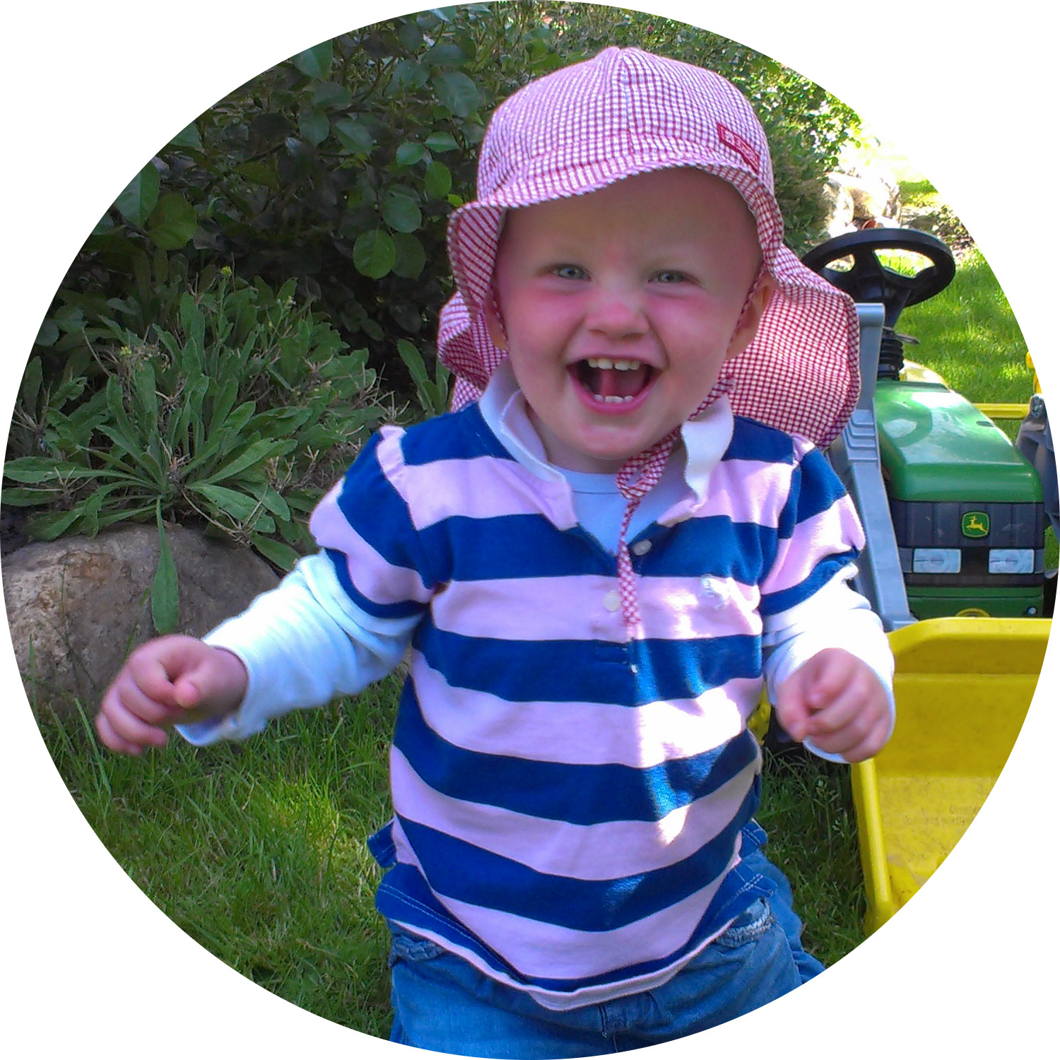 Bowtech bei Kleinkindern / Naturheilpraxis Kerrin Olufs